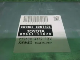 2753003352 блок управления двигателем Toyota