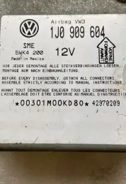 5WK42860 блок управления AirBag (SRS) Volkswagen PASSAT B5 1999