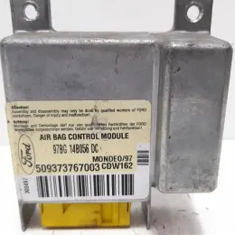 509373767003 блок управління AirBag (SRS) Ford Mondeo MK I 1994