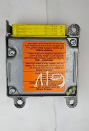 07990313 блок управления AirBag (SRS) Volkswagen Golf IV 2002