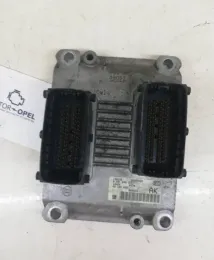 9164459 блок управління ECU Opel Agila A 2001