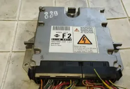 MB2758002337 блок управления ECU Nissan Almera N16 2003