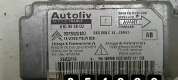 967U3625180 блок управления двигателем Citroen C4 I Picasso 2010