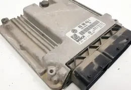 3G906016K блок управления ECU Skoda Octavia Mk2 (1Z) 2004