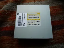 863183301 блок управления коробкой передач Bmw
