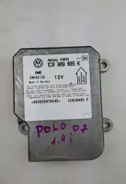 32020402F блок управления AirBag (SRS) Volkswagen Polo IV 9N3 2007