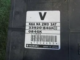 3392084GK0 блок керування двигуном до Suzuki Alto