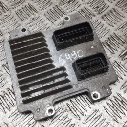 86AALS57006900ZY блок управления ECU Opel Insignia A 2010