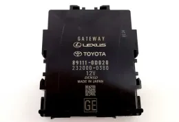 2320000380 блок управління Gateway Toyota Yaris XP210 2022