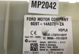 6G9T14A073ZA блок предохранителей Ford Galaxy 2006