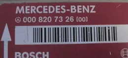 0285001079 блок управления AirBag (SRS) Mercedes-Benz S W140 1996