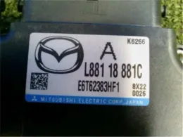 L88118881C блок управления двигателем Mazda Bongo
