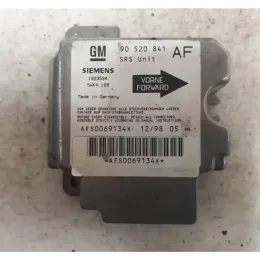 AFS0069134X блок управления AirBag (SRS) Opel Astra G 1998