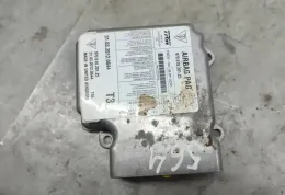 97061820125 блок управления AirBag (SRS) Porsche Panamera (970) 2012