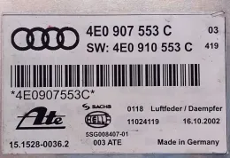 15152800362 блок управления пневмоподвеской Audi A8 S8 D3 4E 2006