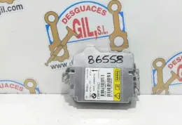 86558 блок управления AirBag (SRS) BMW 3 E90 E91 2007