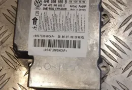 30145 блок управления AirBag (SRS) Audi A6 S6 C6 4F 2006