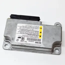 03022007 блок управления AirBag (SRS) Opel Antara 2008