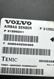 009040200465 блок управління AirBag (SRS) Volvo XC60 2011