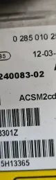 924008301R блок управления AirBag (SRS) BMW X5 E70 2012