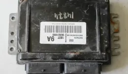 1B0T9A блок управління ECU Chevrolet Matiz 2007