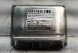 8966052270 блок управління ECU Toyota Yaris 2002