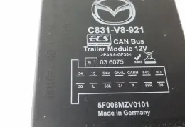 C831V8921 блок управління Mazda CX-5 2015