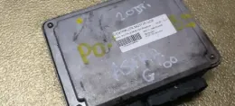 B00007970200177 блок управления ECU Opel Astra G 1999