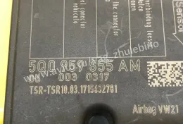 Блок керування AIR BAG 5Q0959655AM