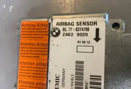 ZAF29029 блок управління AirBag (SRS) BMW 3 E36 1996