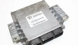 9642608280 блок управления ECU Peugeot 206 CC 2001