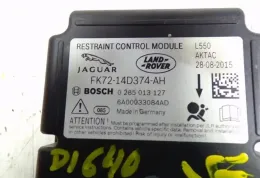LR072501 блок управління AirBag (SRS) Land Rover Discovery Sport 2016