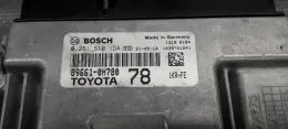 0261S101DA блок управління ECU Toyota Aygo AB10 2010