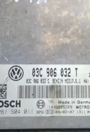 0261S04011 блок управління ECU Volkswagen Tiguan 2009