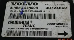 Блок управления AIR BAG Volvo S40 II 30724652