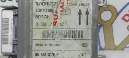 30811288 блок управління AirBag (SRS) Volvo S40, V40 2000