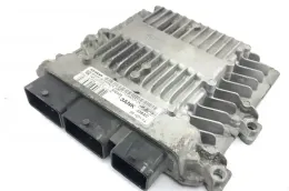 Блок управления ECU 5WS40303J-T ecu ford focus 4m51-12a650-jk 4m51-12a650jk - фото