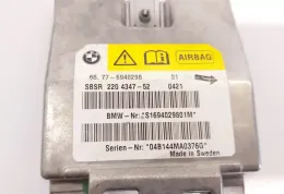 2204347520421 блок управління AirBag (SRS) BMW 5 E60 E61 2009