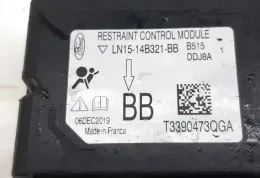 LN1514B321BB блок управления AirBag (SRS) Ford Ecosport 2020