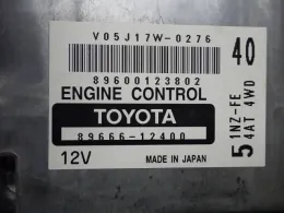 8960012400 блок керування двигуном до Toyota