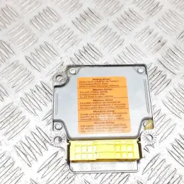 39990306 блок управления AirBag (SRS) Volkswagen PASSAT B5 1999