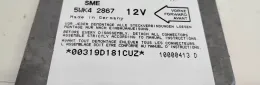 10000413D блок управления AirBag (SRS) Seat Toledo II (1M) 2000