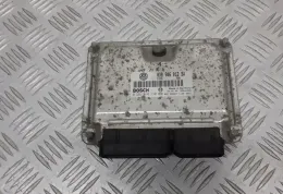 038906012BA блок управления ECU Skoda Octavia Mk1 (1U) 1998