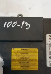 400074 блок управління AirBag (SRS) Volvo S80 2007