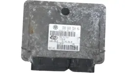 5D13BKD9F блок управления ECU Volkswagen Polo IV 9N3 2007