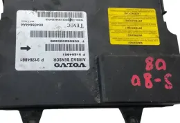 008052000239 блок управления AirBag (SRS) Volvo S80 2011