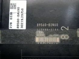 89560BA590 блок управления двигателем Subaru Pleo