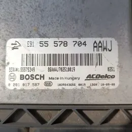 555753465 блок управління ECU Opel Meriva B 2012