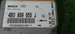 1427158 блок управління AirBag (SRS) Audi A6 S6 C5 4B 1997