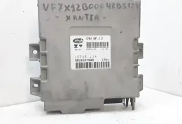 9624537980 блок управління ECU Citroen Xantia 1995